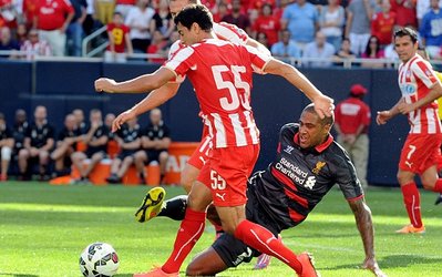 رم به دنبال جذب گلن جانسون