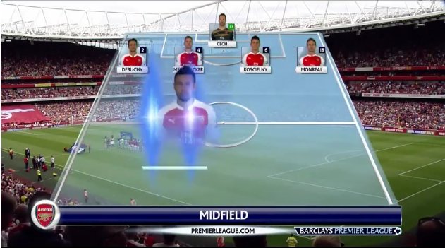 آرسنال 0 - وستهام 2 / هفته اول لیگ برتر انگلستان/خلاصه مسابقه