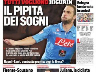 کوریه‌ره دلو اسپورت