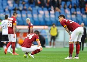 حسرت بازیکنان رم