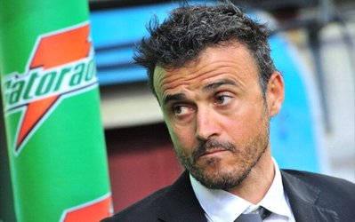 انریکه: بازی در خانه رم، همیشه ترسناک است