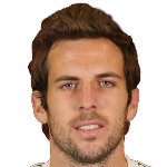 بنیامین کورگنت/اِستِراسبورگ /فرانسه / باشگاهی / مردان (1544)/38