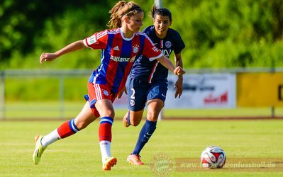 برترین بازیکن بوندسلیگا زنان معرفی شد