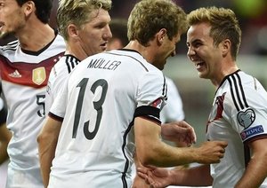 ماریو گوتزه