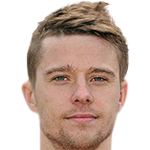 Gerard O'Brien/اِس.تی پاتریکس /ایرلند / باشگاهی / مردان (1320)/41