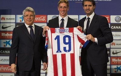 عکس روز  | هجوم مادریدی‌ها و صف طولانی برای استقبال از ال‌نینو