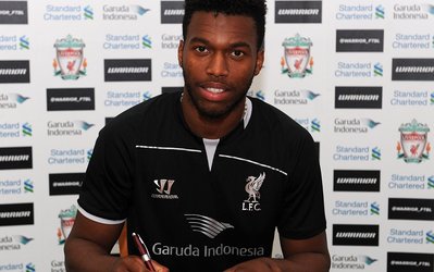 قرارداد درازمدت استوریج با لیورپول و شادمانی دو طرف