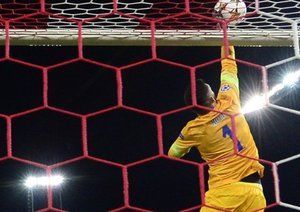 آنخل مویا|اتلتیکو مادرید 5 -0 مالمو / لیگ قهرمانان