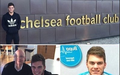 چلسی پدیده برزیلی تیم اتلتیکو پارانائنزه را خرید