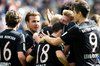 هوفنهايم 0 - 2 بایرن مونیخ/هفته بیست و نهم بوندسلیگا/گل های مسابقه