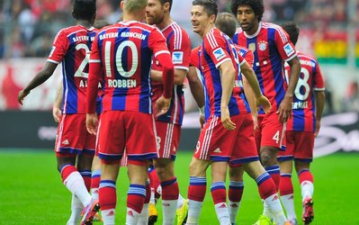 برنده‌ها و بازنده‌های هفته هفتم بوندسلیگا / ادامه صدرنشینی بایرن و اولین پیروزی هامبورگ برابر دورتموند