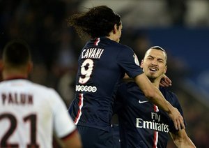 زلاتان ایبراهیموویچ - کاوانی