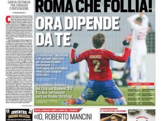 کوریه‌ره دلو اسپورت