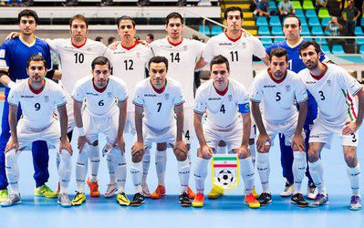 تیم ملی فوتسال در خطر حذف از بازی‌های داخل سالن آسیا!