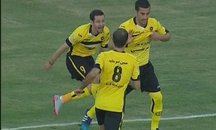 ویدئو : گل اول سپاهان ( احسان حاج صفی)