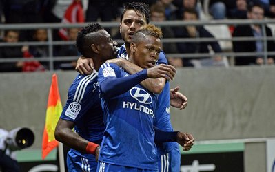 لوشامپیونه | رمس 2 - لیون 4 / بازگشت لیون به صدر