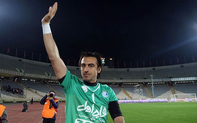 شایعه روز | مهدی رحمتی به تیم ملی بر می‌گردد