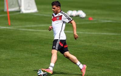 شادمانی کوین ولاند از تمرین کردن با کلوزه در آستانه ی جام جهانی