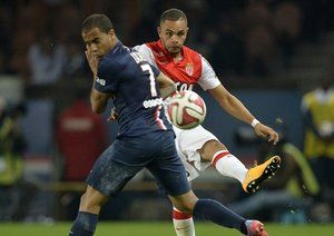 لایوین کورزاوا|پاری سن ژرمن 1-1 موناکو / لوشامپینو