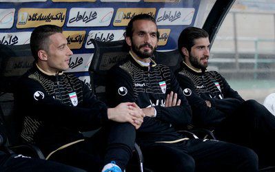 نبی خبر داد: نوری با رفع مشکل مالیاتی، چهارشنبه راهی آفریقای جنوبی می‌شود / وضعیت رفیعی نامشخص است