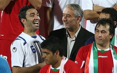 کفاشیان:حق کی‌روش است که دستیارانش را انتخاب کند/ از خداحافظی نکونام خبر ندارم