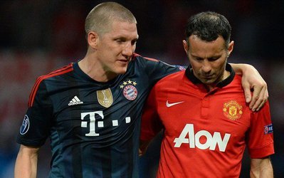 شواین‌اشتایگر و خدیرا با تیم ملی آلمان تمرین کردند