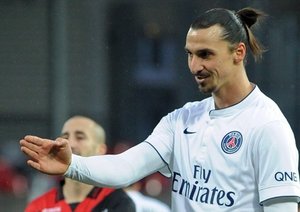 زلاتان ایبراهیموویچ