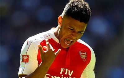 پاسخ مهاجم آرسنال به کنایه روی کین