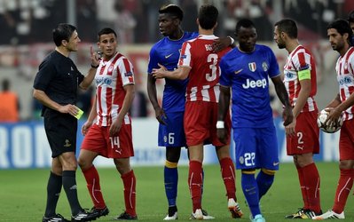 پوگبا: از فرصت ها استفاده نکردیم