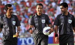 فغانی برترین داور لیگ سیزدهم شد