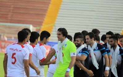 حميدرضا عرب | پیکان، شگفتـــی فصل!