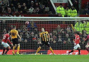 خوان ماتا|منچستر یونایتد 3 - 0 کمبریج یونایتد / جام حذفی