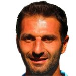 میشِل تِرویانو/اَسکولی /ایتالیا / باشگاهی / مردان (3874)/40