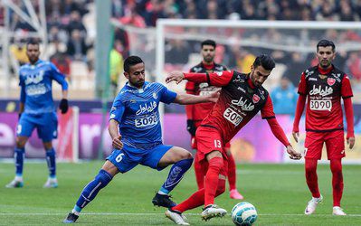 زمان برگزاری دربی دوستانه استقلال و پرسپولیس در آلمان