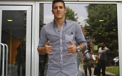 شادمانی یووتیچ از نخستین حضور در تیم اینتر