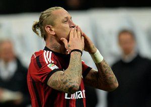 فیلیپ مکسس|میلان 2 - 2 هلاس ورونا / سری آ