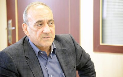 گرشاسبی: اسپانسر چند روز دیگر انتخاب می‌شود