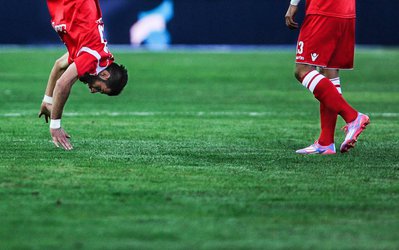 پرسپولیس با اسپانسرش قطع همکاری کرد