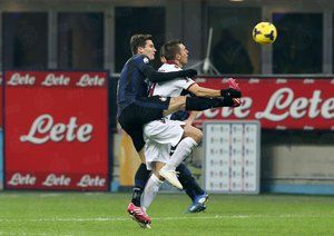 اینترمیلان 3-2 تراپاتی / جام حذفی|اینترمیلان 3-2 تراپاتی / جام حذفی