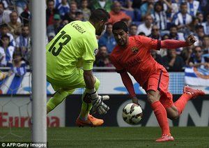 لوئیس سوارز