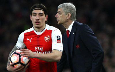 ونگر: ادعای نقل مکان بیِرین به بارسلونا خنده دار است