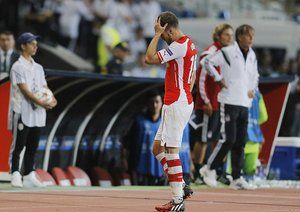 آرون رمزی|آرسنال 0-0 بشیکتاش / دیدار دوستانه