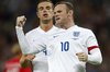انگلستان 1 - 0 نروژ / دوستانه