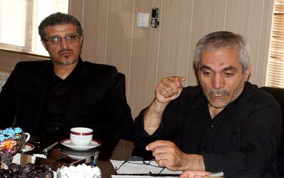 درخواست طاهری از هواداران پرسپولیس: برگزاری وداعی باشکوه با هادی نوروزی