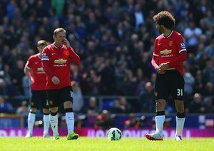 وین رونی|اورتون 3 - 0 منچستر یونایتد / لیگ جزیره