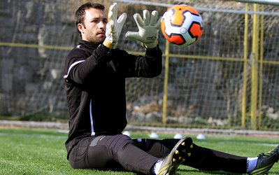 رضا محمدی، دروازه‌بان پرسپولیس به نفت‌مسجدسلیمان پیوست