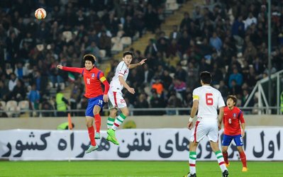 بازتاب رسانه‌ای پیروزی‌ ایران برابر کره