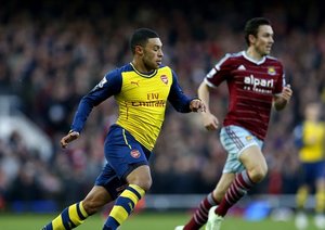 الکس اوکسلید چمبرلین