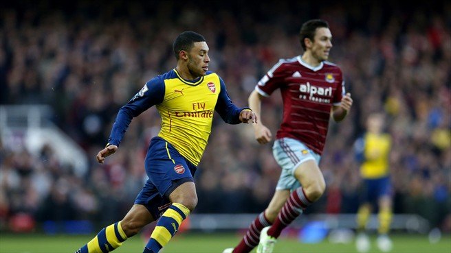 الکس اوکسلید چمبرلین