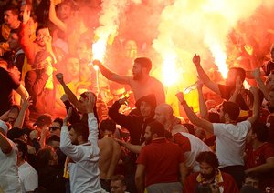 هواداران گالاتاسراي